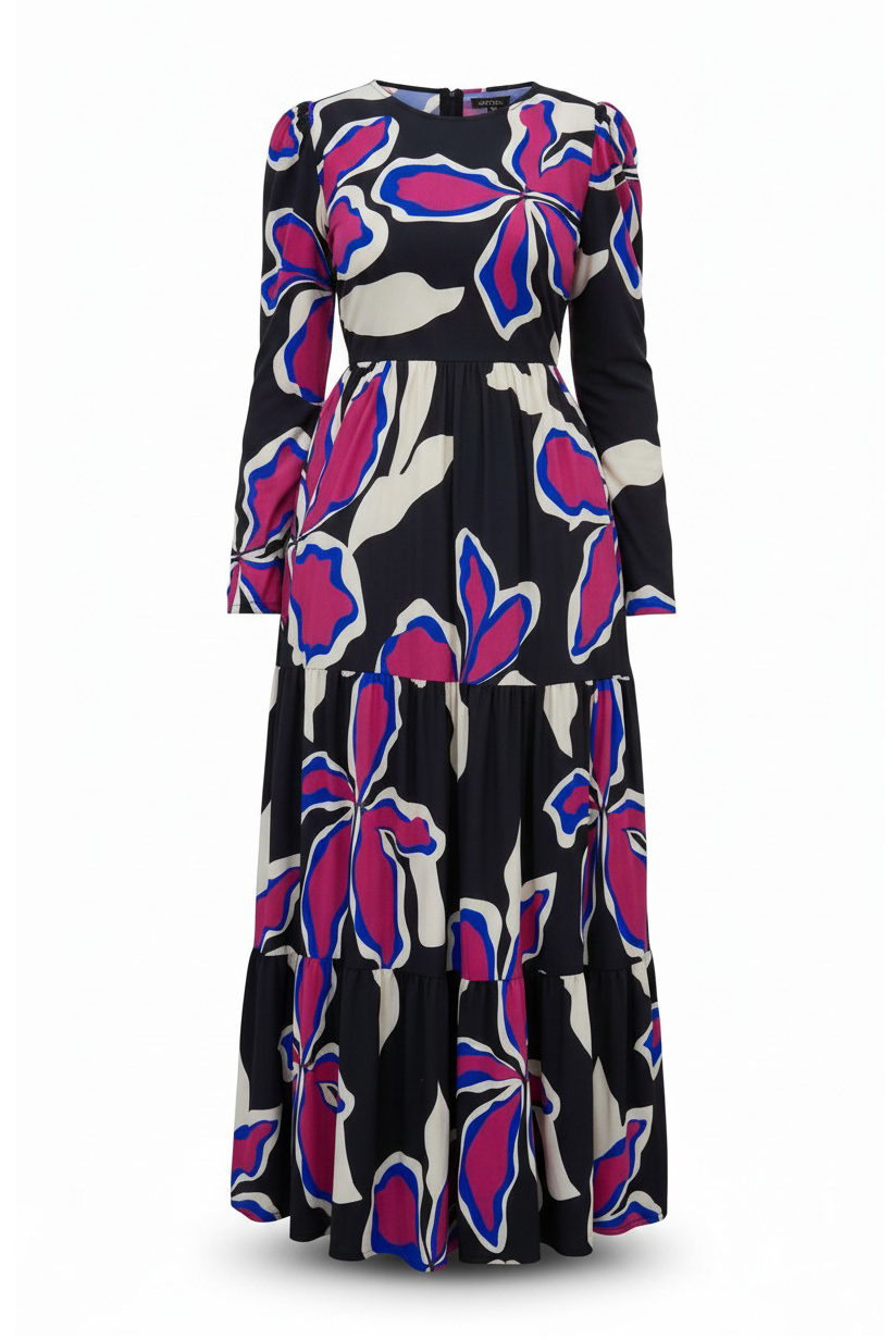 22Vestido flap