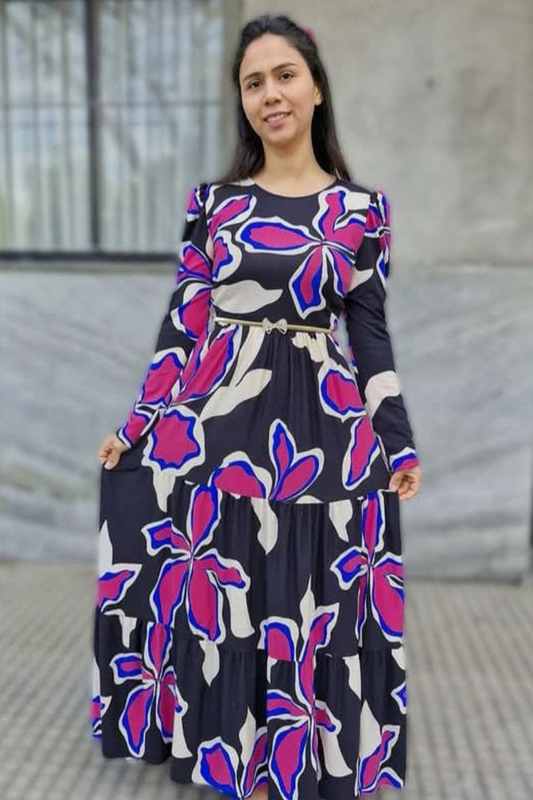 22Vestido flap
